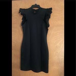 Leola Couture Little Black Dress